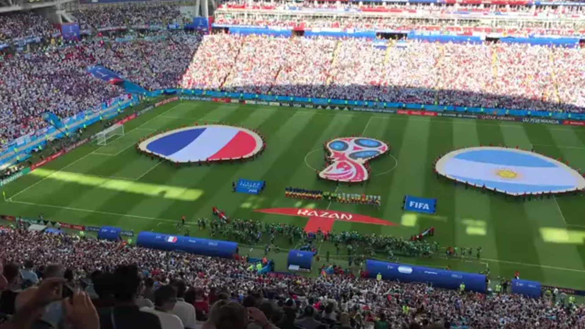 队赢得